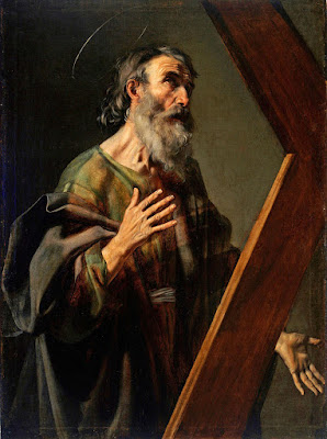 Imagem de Santo André, pintura, #1