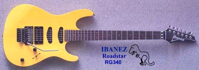Ibanez rg 340 Clearance