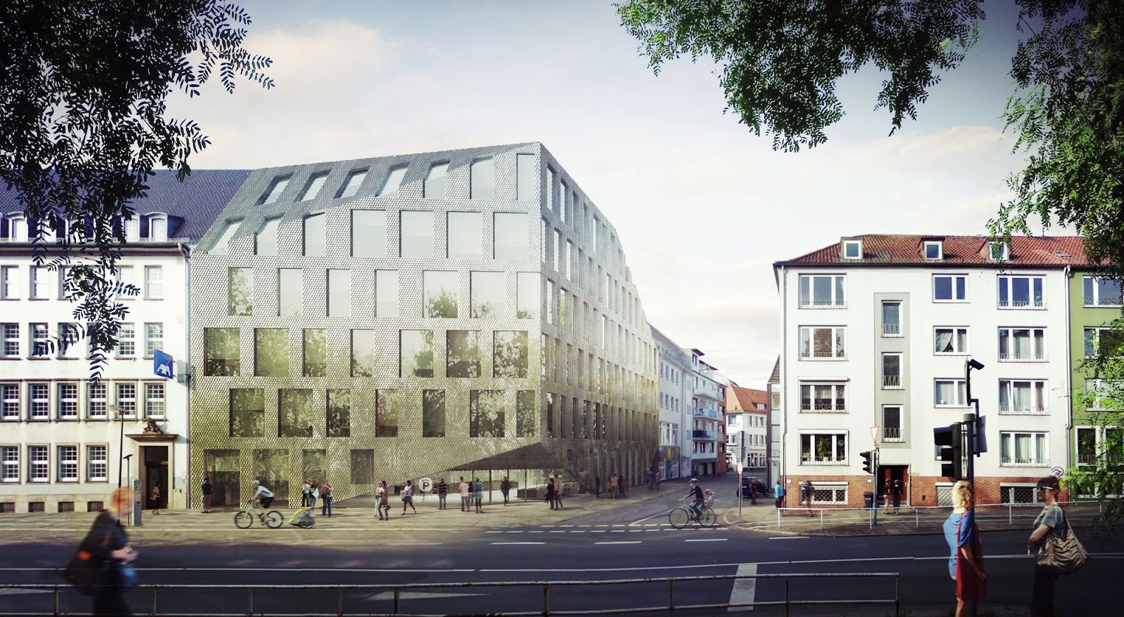 Namida Magazin Stadtetrip Ein Spaziergang Durch Bremen