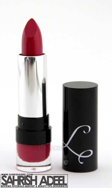 Signature Lipsticks by Luscious Cosmetics - Review & Swatches!