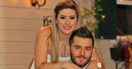 مجلة منبر الفكر حسام جنيد وزوجته يشعلون برنامج حرب النجوم