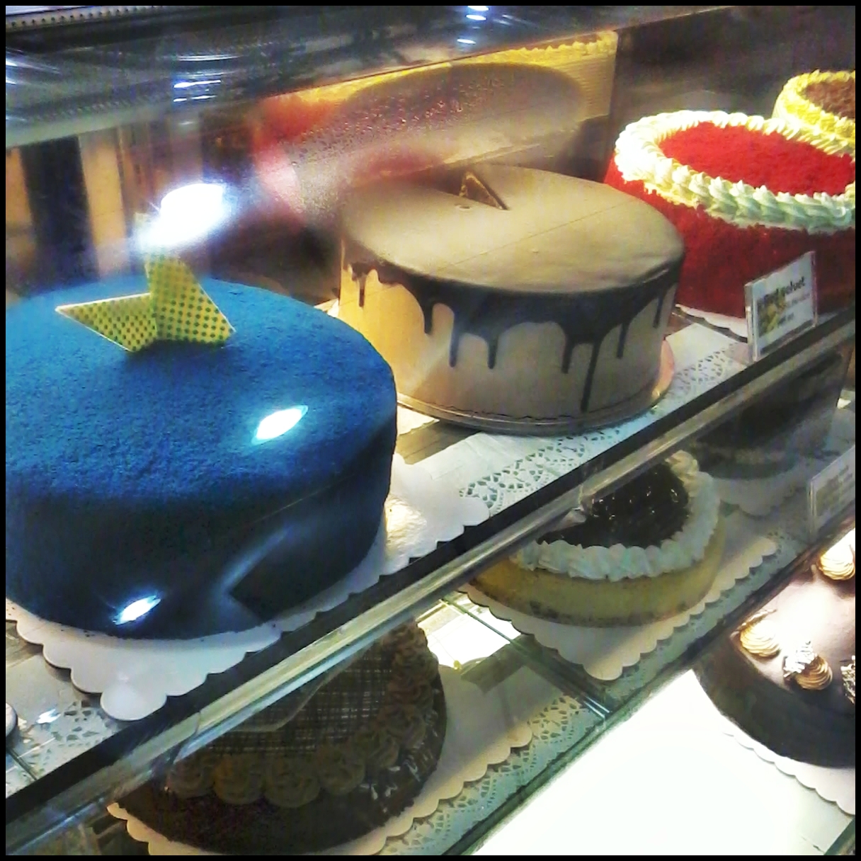 Fayemos Sofia Bread and Pastries Bacolod