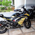 Harga dan Spesifikasi Motor Kawasaki Ninja 250 f1