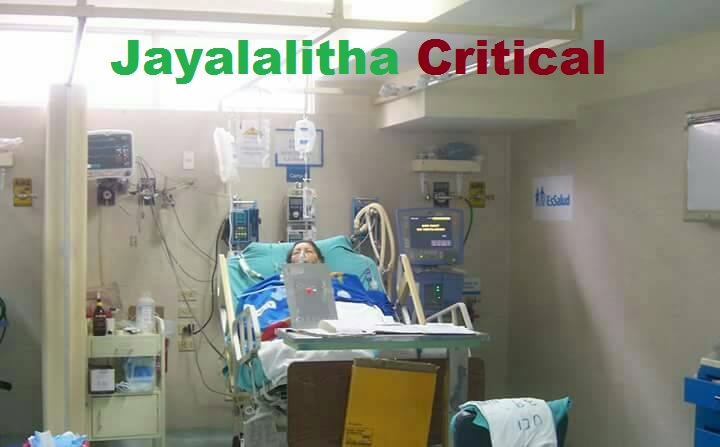 Jayalalitha death