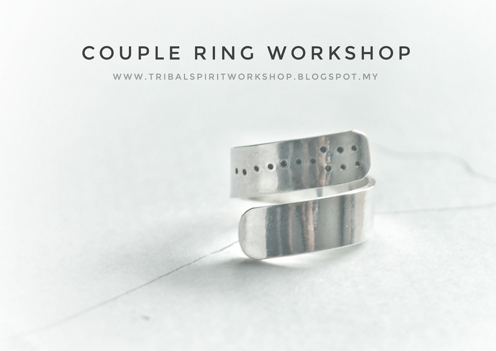 1 Day Couple Ring & Wedding Ring Kuala Lumpur Malaysia. DIY