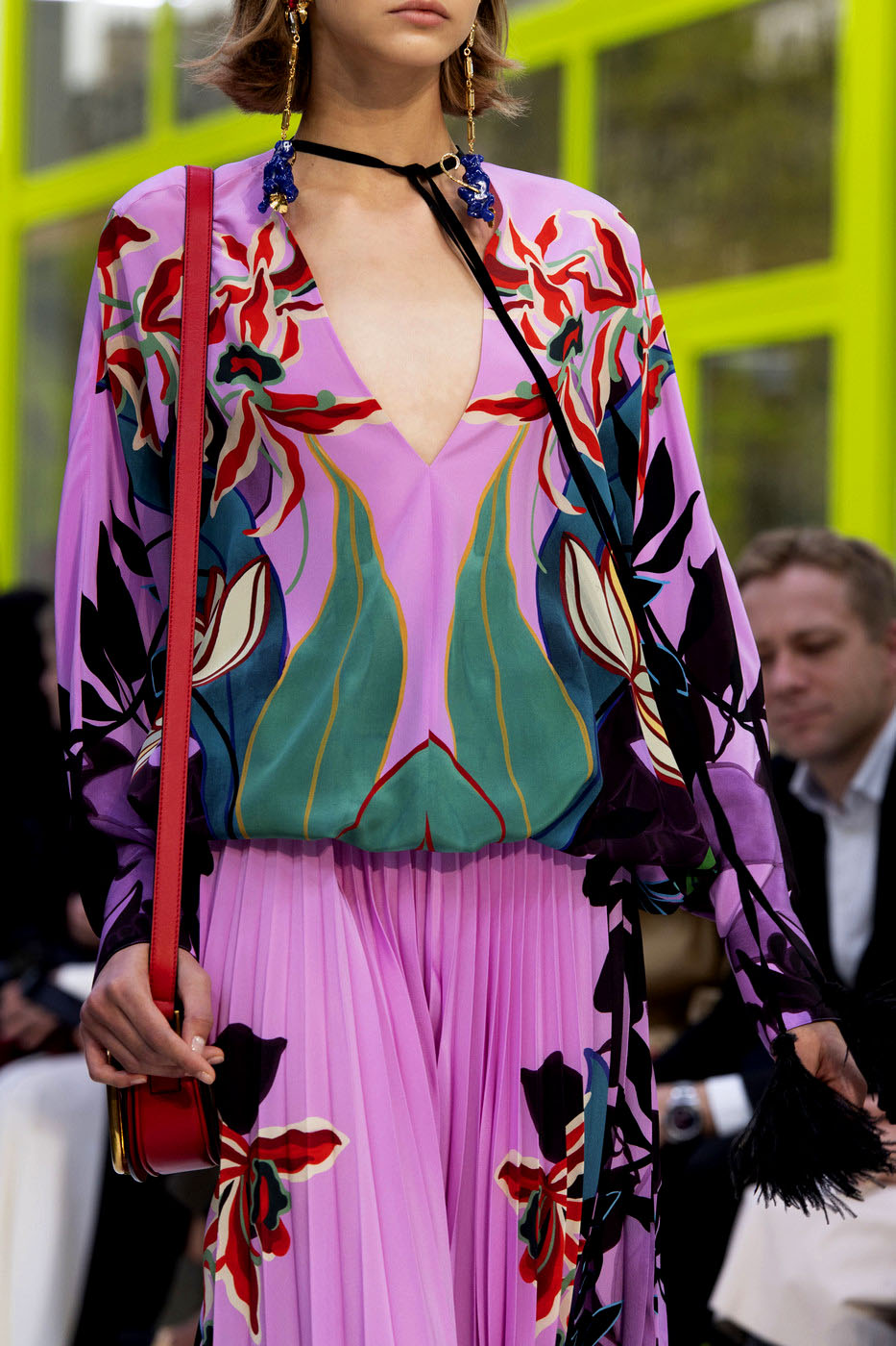 Close up: Valentino SPRING 2020 READY-TO-WEAR