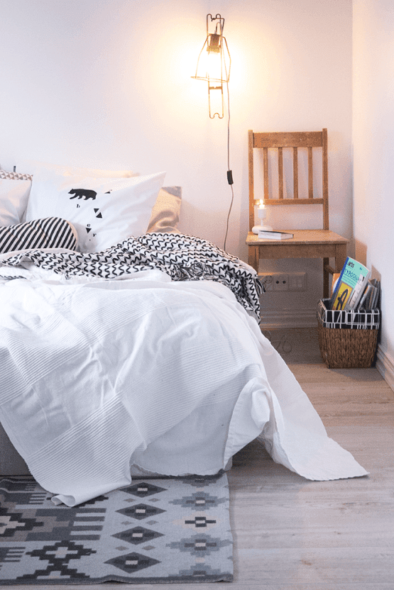 Hogar nórdico, escandinavo low cost