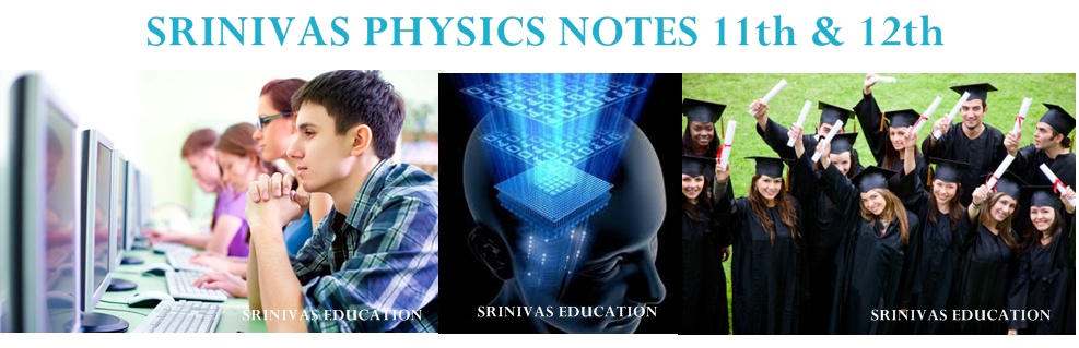 Srinivas Physics