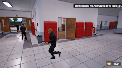 Bad Guys At School Game Screenshot 12