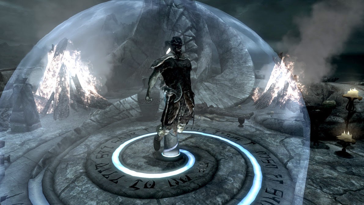 Святилище боэтии скайрим. Зов боэтии. Часовня боэтии скайрим. Зов боэтии. Боэтия статуя.