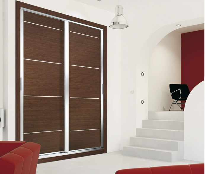 BRICOLAJE EN GUADALAJARA: PUERTAS CORREDERAS PARA ARMARIOS DE DISEÑO