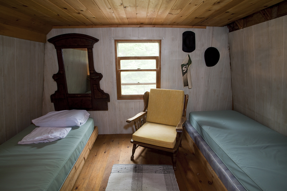 Sidor Adventures Camp for Sale Spectacle Pond, Maine