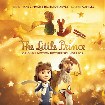 The Little Prince (2016) Soundtrack by Hans Zimmer and Richard Harvey