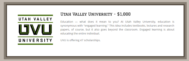 Uvu enrollment 2021 picture