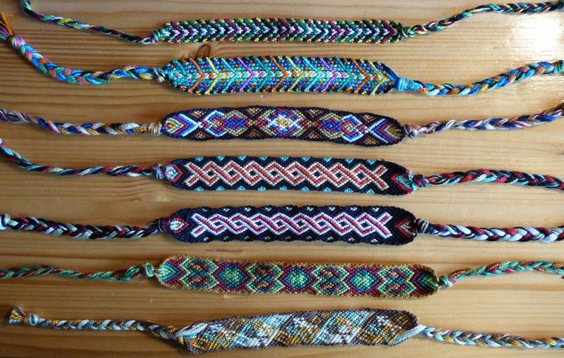 Bracelet Tool Galleries Friendship Bracelet Name Patterns