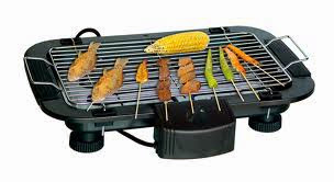 ELECTRIC BARBECUE