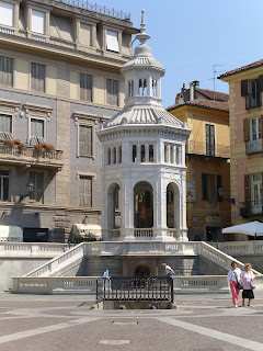 La Bollente in Acqui Terme