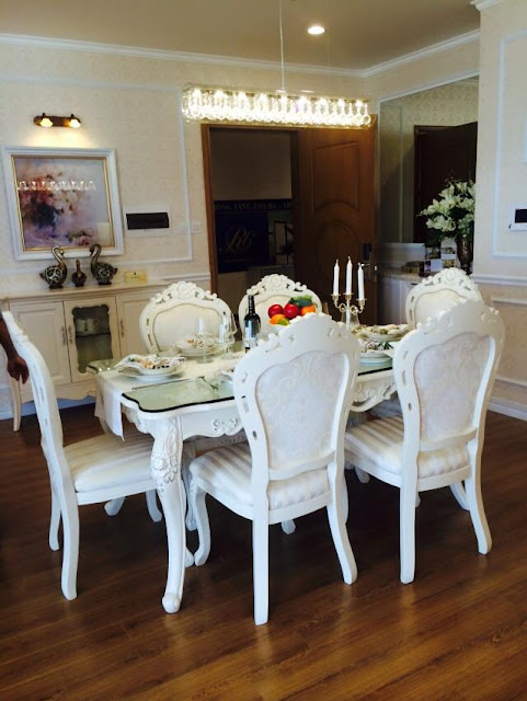 chung cư Royal city 93m2