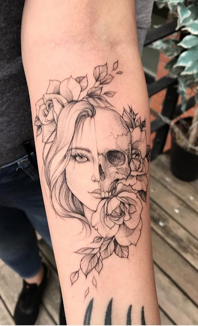 Tatuagens femininas para o antebraço Tatuagens femininas para o antebraço