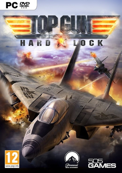 Free Download Game Top Gun: Hard Lock (2012/PC/Eng) - Full Version