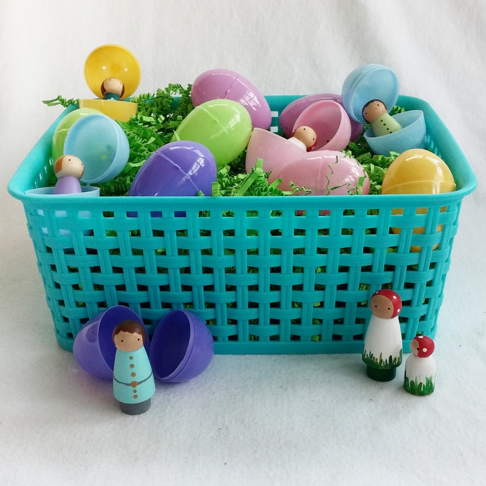 Whimsical Ways Noncandy Easter Egg filler