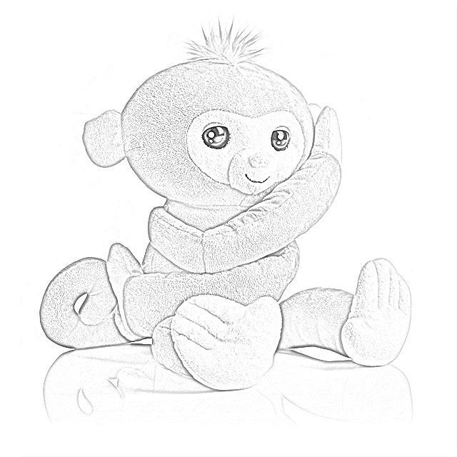 Coloring Pages Fingerlings Coloring Pages Free and Downloadable