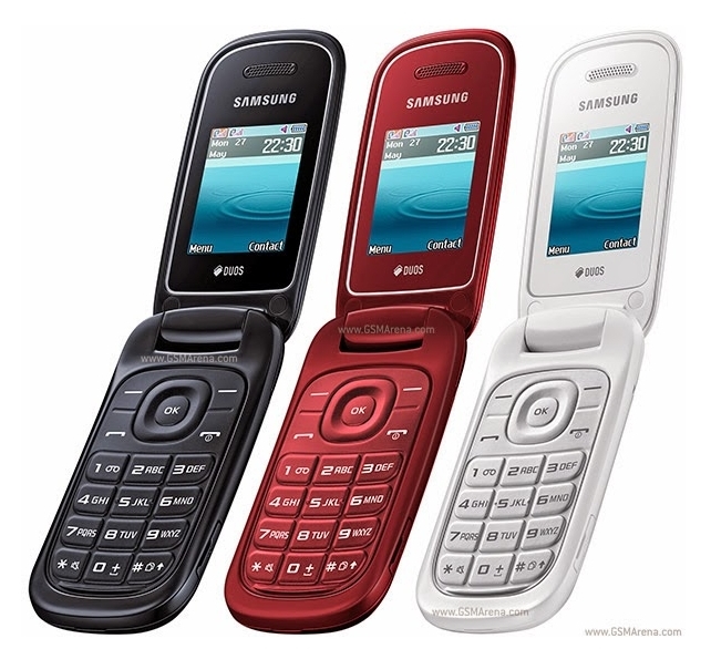 Обзор сотового телефона Samsung GT-E1272