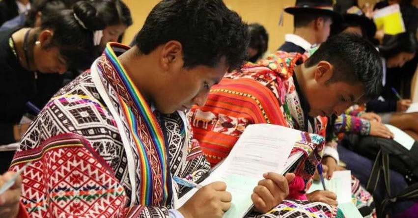 BECA 18: Talentos que rendirán examen proceden del 93% de distritos del Perú - PRONABEC - www.pronabec.gob.pe BECA 18: Talentos que rendirán examen proceden del 93% de distritos del Perú - PRONABEC - www.pronabec.gob.pe