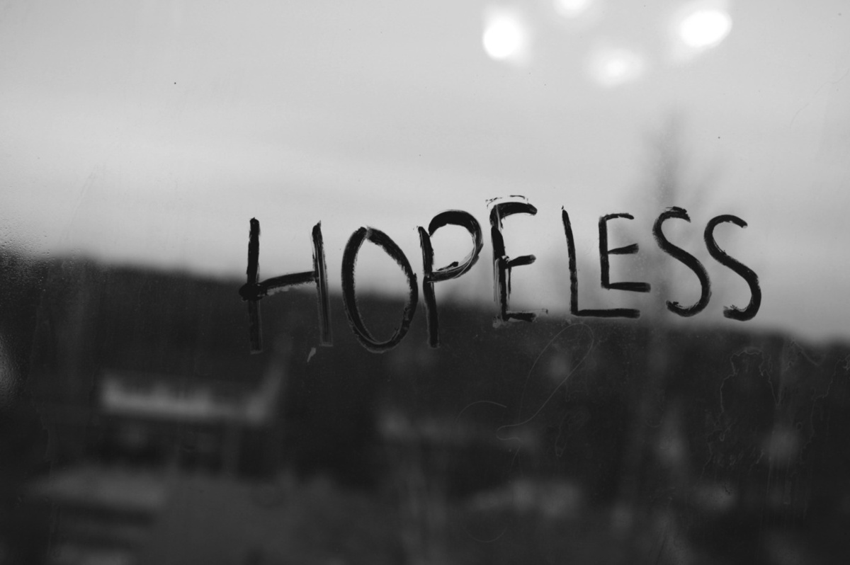 Feeling Hopeless Quotes