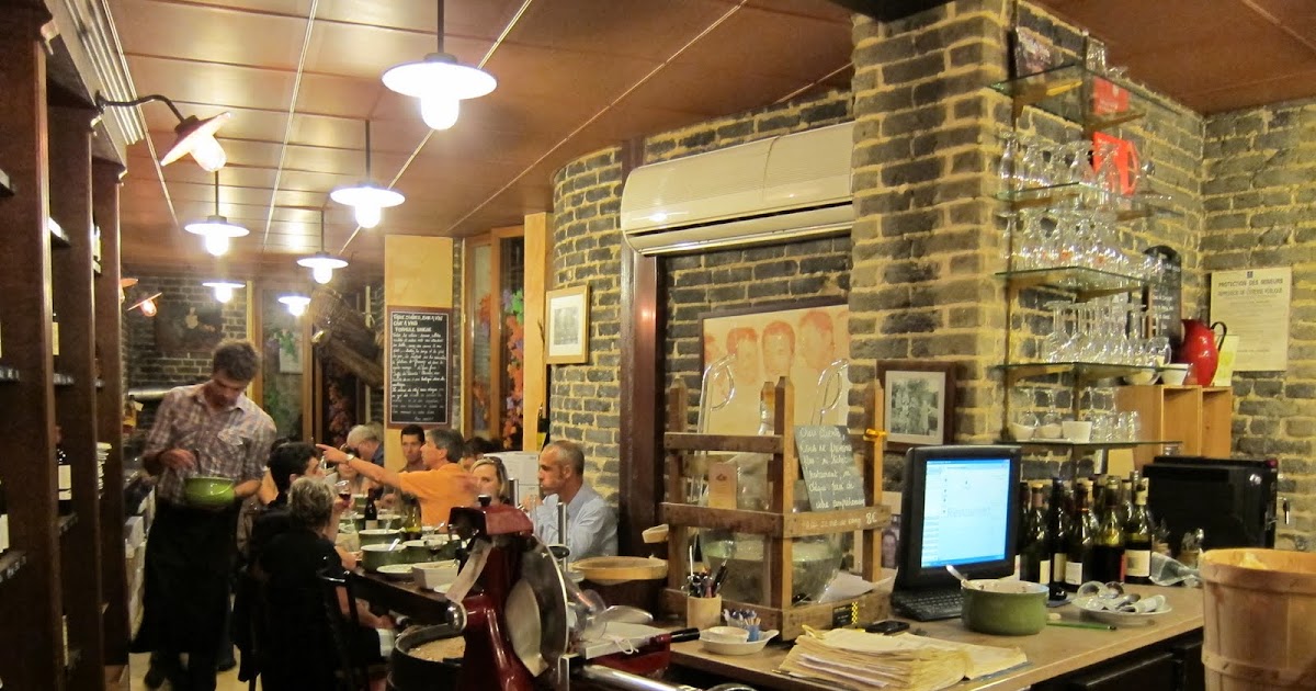 La Cave De L Os à Moelle Hungry in Bangkok: La Cave de l'Os à Moelle (Paris)
