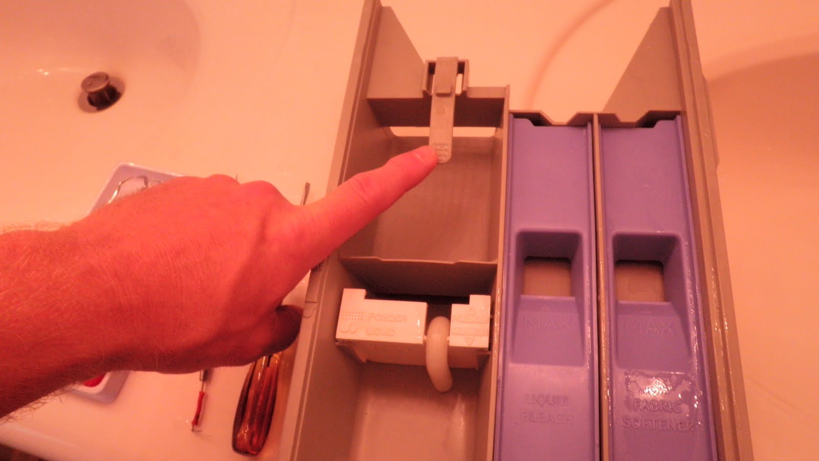 Just JoeP How To Repair A Clogged Adora GE Washing Machine