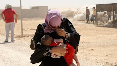 Kesaksian Wanita Muslim yang Datang kepada Kristus, Setelah Kehilangan Anak-Anaknya di Tangan ISIS