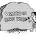 Jak pisać żeby dobrze coś napisać? Albo chociaż po prostu napisać... Poradnik marzyciela pisarza.