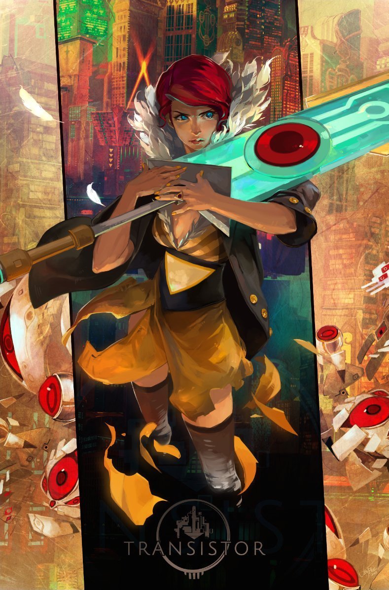 TRANSISTOR (PC) TORRENT GAMES TORRENTSPC GAMES Skidrow Games Reloaded