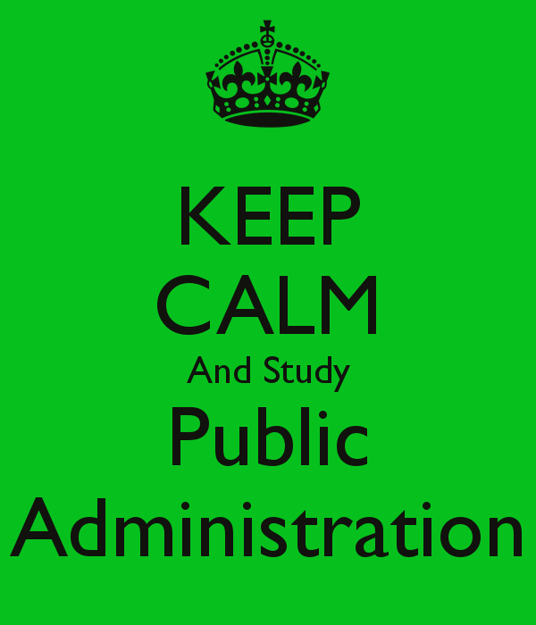 Basic Concepts in Public Administration |Slides | Access all UGBS course  materials here.