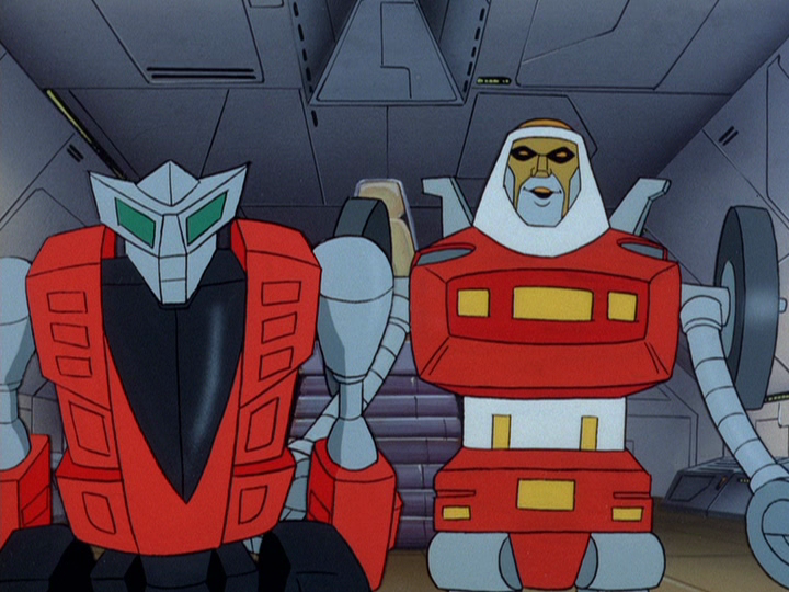 Война гоботов персонажи с картинками