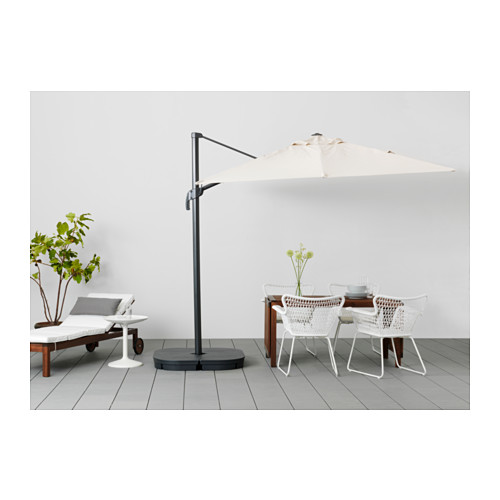 レビューの王子さま レビュー Ikea のハンギングパラソルseglaro セグラロー を買ってみた