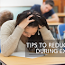 How to Reduce Stress Level During Exam