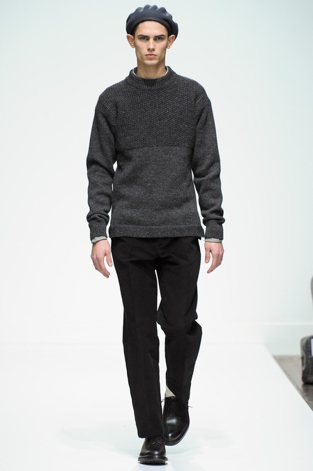 Margaret Howell Fall/Winter 2013-14 Show | Homotography