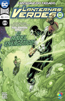 DC Renascimento: Lanternas Verdes #46