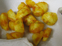 Potato Biryani
