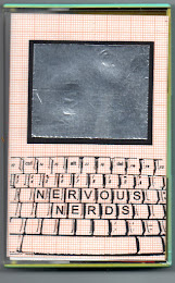 NERVOUS NERDS "ctrl alt del"