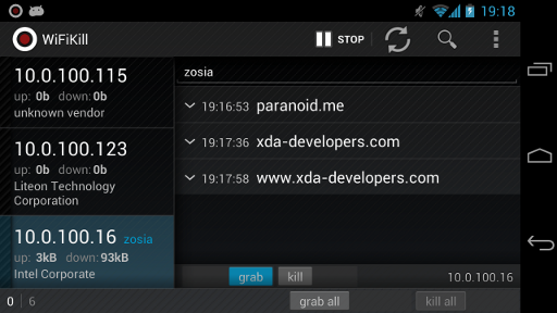 Download WifiKill 2.3.2 Pro Apk - Netcut untuk Android Download WifiKill 2.3.2 Pro Apk - Netcut untuk Android