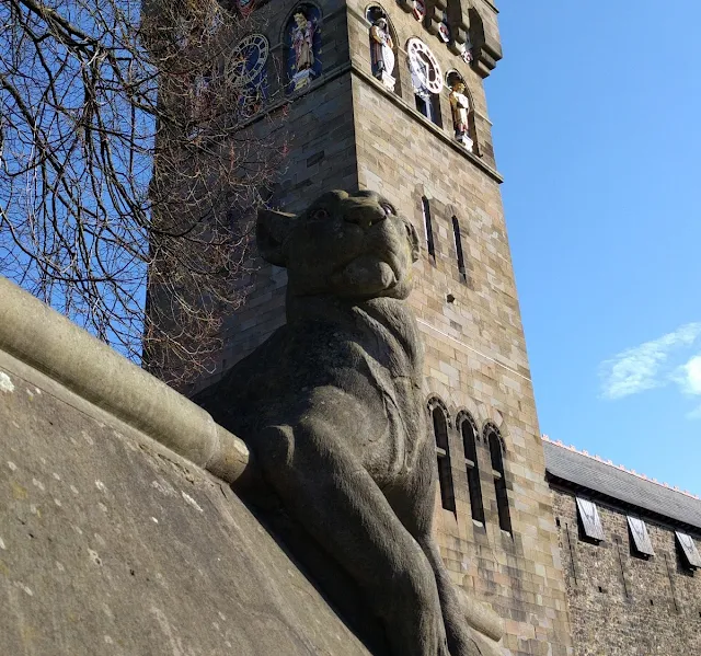 Cardiff Weekend - Cardiff Castle