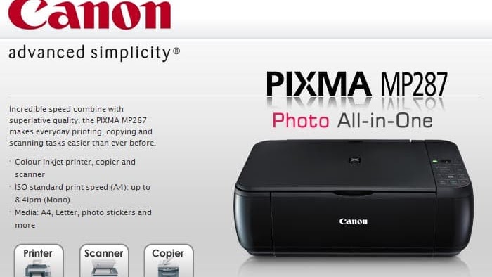 5 Cara Mengatasi Tinta Hitam Tidak Keluar Pada Printer Canon Mp287