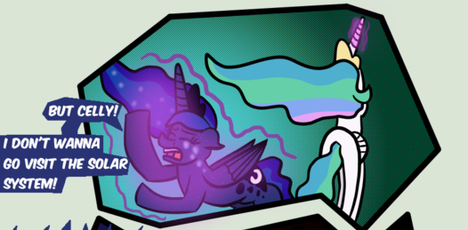 Equestria Daily - MLP Stuff!: Comic: Kevin The Changeling ...