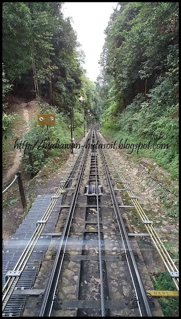 Penang Hill Objek Wisata di Penang Yang Wajib Dikunjungi