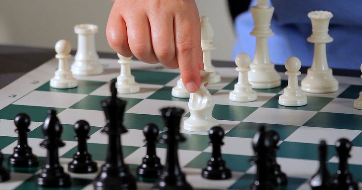 ▷ Chess nextmove: Improve your skills with this new information!