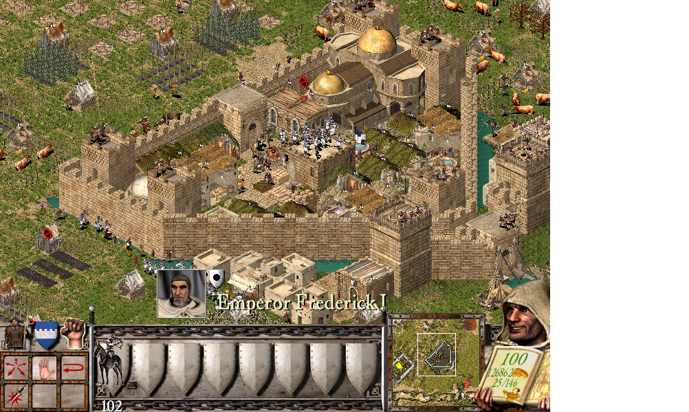cara memainkan map game stronghold crusader tambahan cara memainkan map game stronghold crusader tambahan