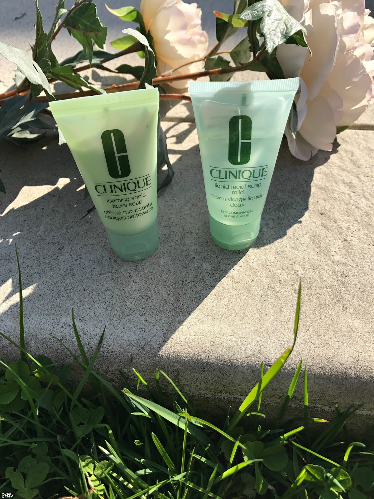 Beauty By Berrz Clinique Liquid Facial Soap (Mild) vs Clinique Foaming